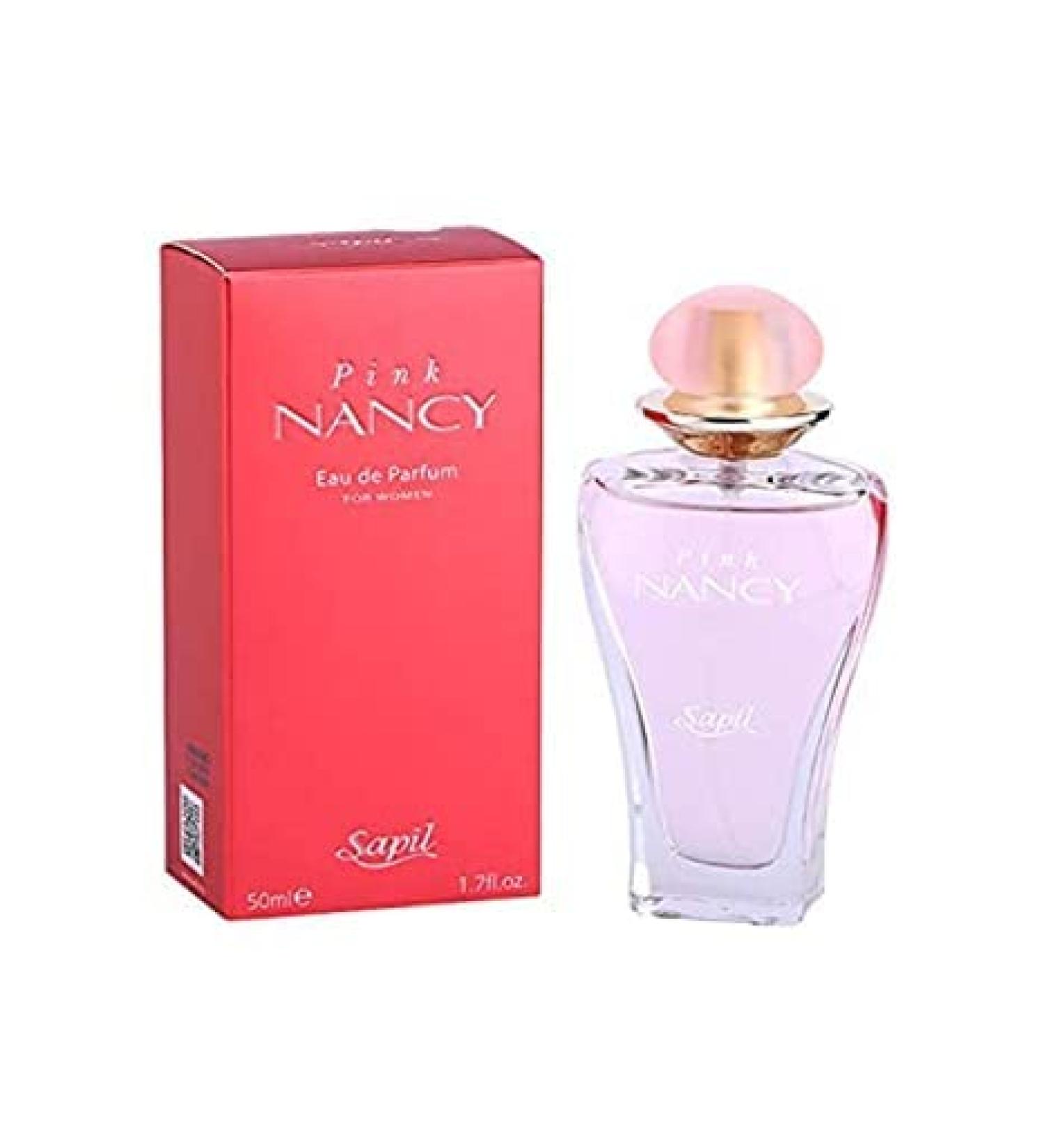Pink Nancy Perfume Eau De Toilette - 50 Ml For Women - Buy Online on GoSupps.com