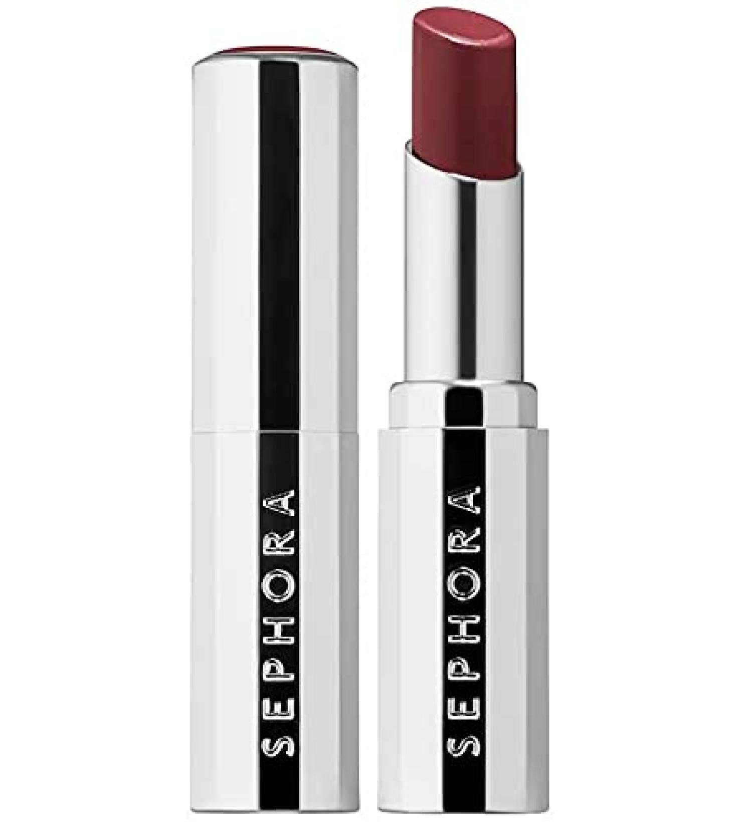 SEPHORA COLLECTION Rouge Lacquer Long-Lasting Lipstick 34 My Rules