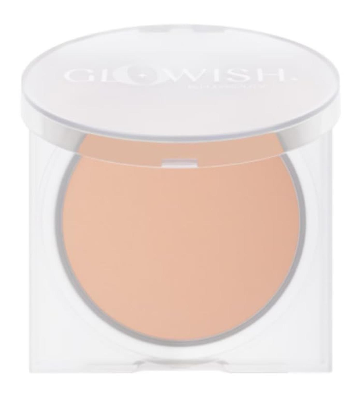 Huda Beauty Glowish Luminous Pressed Powder 1.5 Fair Cool