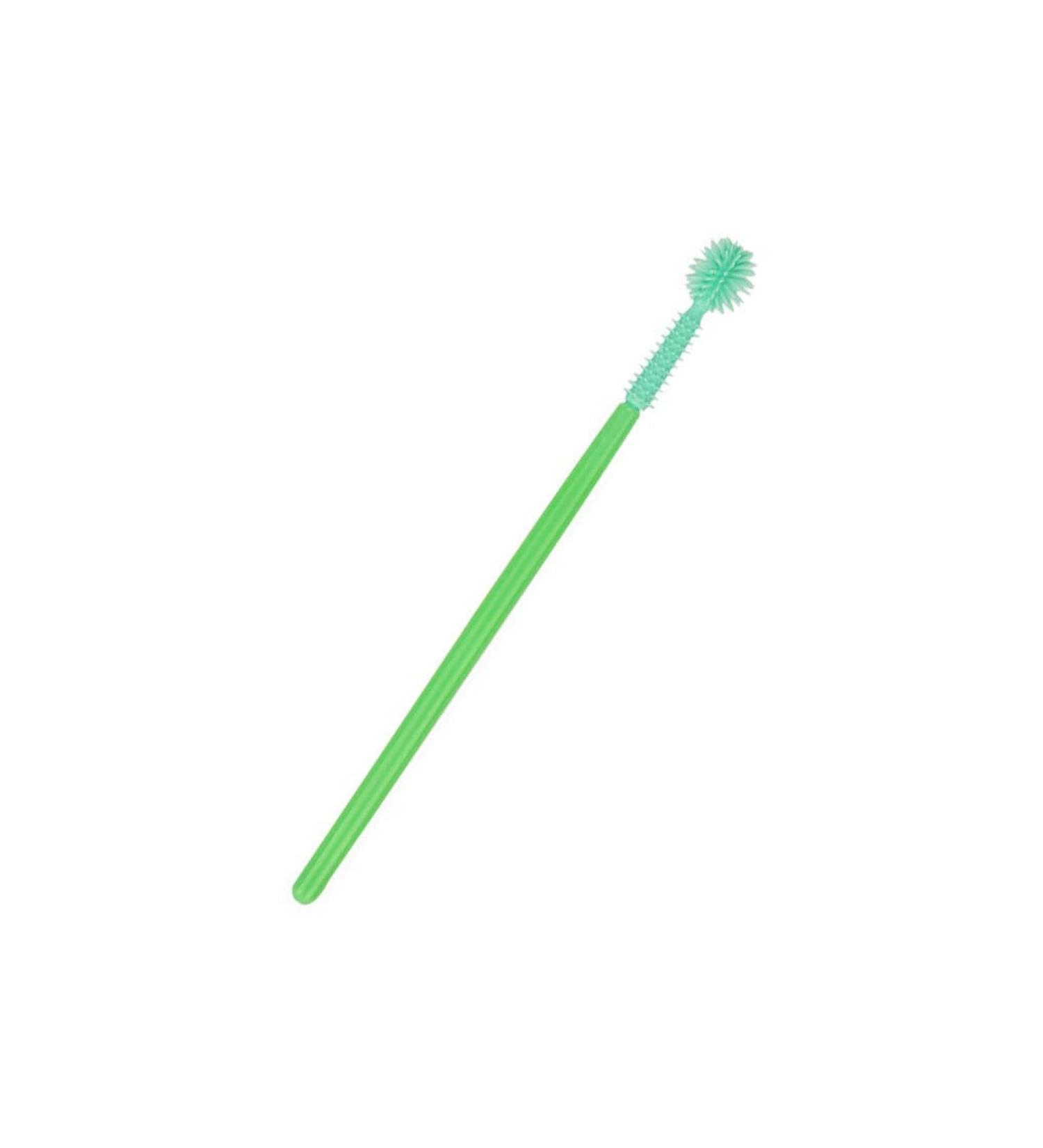 Dajidafu Eyebrow Brush Exquisite One-time Eyeliner Foundation Face Shaping Makeup Tool Woman Accessories Multifunctional Eyelash Tools Round Shape - Buy Online on GoSupps.com