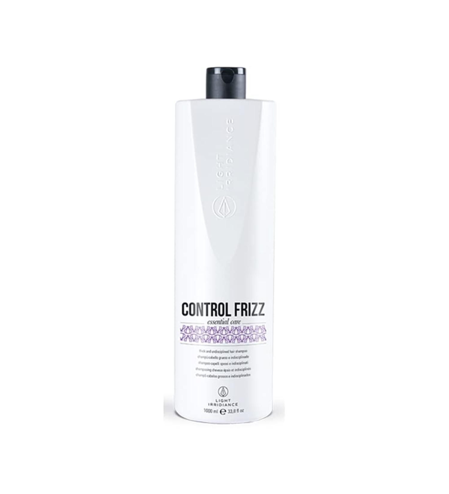 Light Irridiance Irridiance Essential Care Control Frizz Lightweight Shampoo 1000 ml