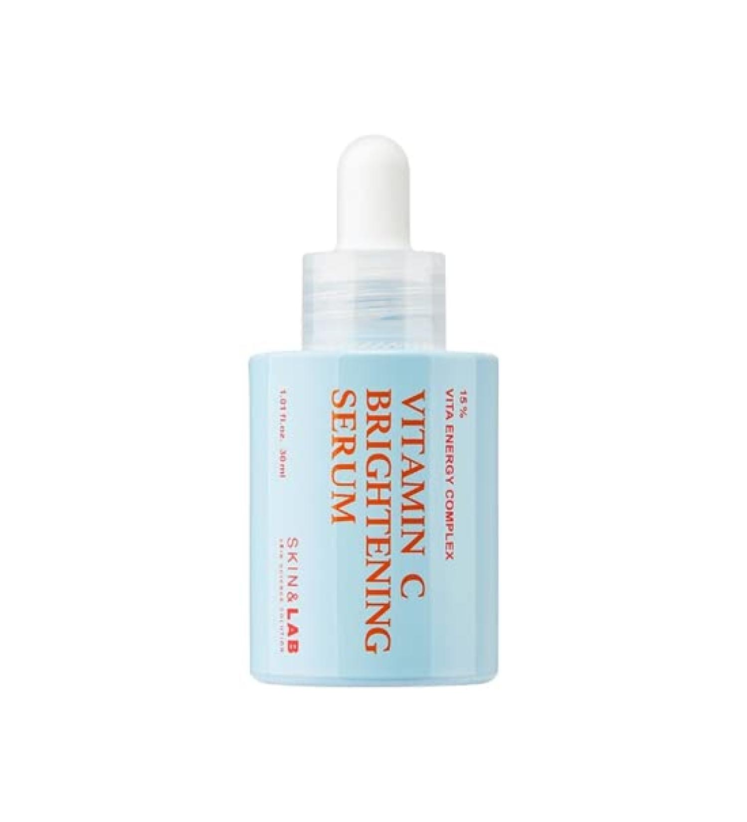  SKIN&LAB Vitamin C Brightening Serum 30 ml - Buy Online on GoSupps.com