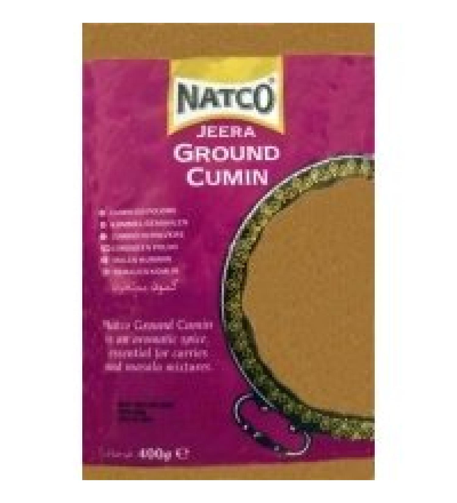 Natco Natco Ground Cumin 1 kg
