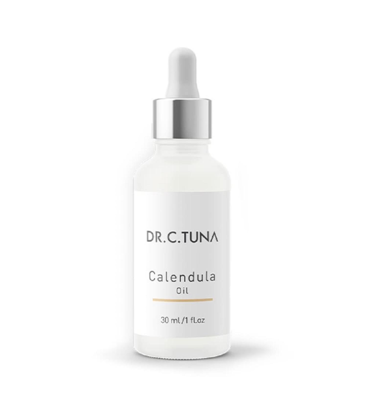 REFRESHED SKIN OIL WITH EVERYTHING DR.C.TUNA CALENDU OIL 30 ml / 1 fl.oz. 2023