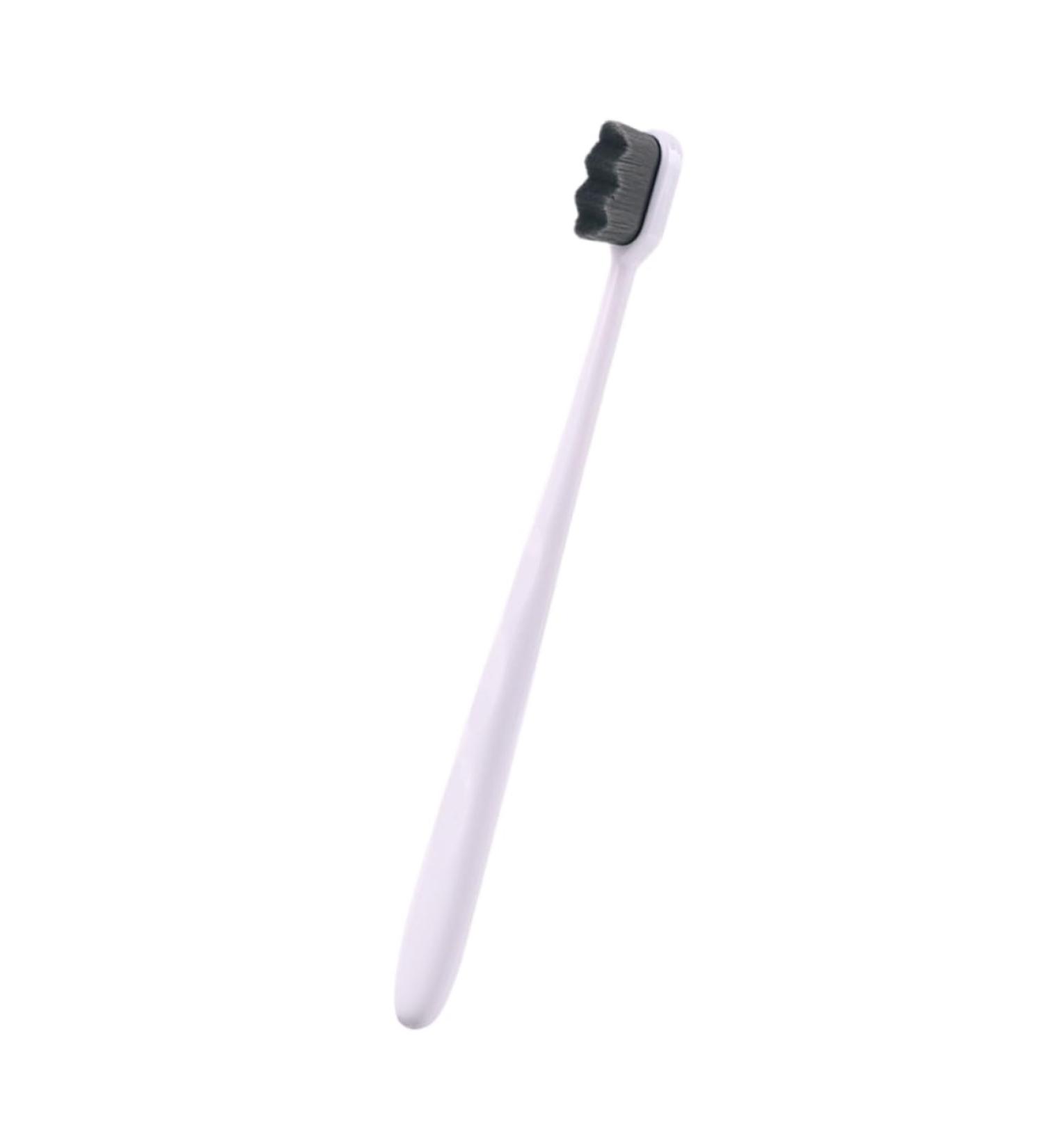 Sewoart Soft Bristle Mouthpiece Toothbrush - Slim & Micro-Nano Cleaning Brush for Pregnant Women | International Shipping - Buy Online on GoSupps.com
