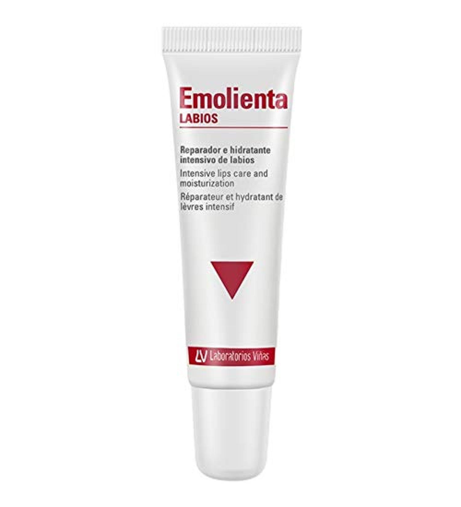1PC Emolienta Moisture Nourishing Lip Balm - Intensive Hydrating and Repairing Care for Soft Lips - Buy Online on GoSupps.com