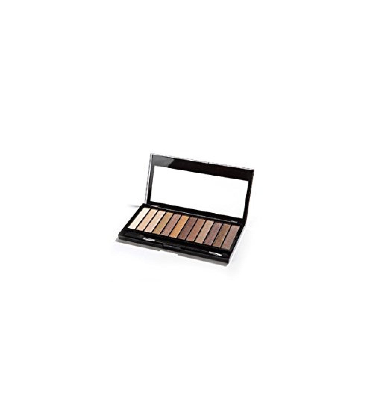 Makeup Revolution Redemption Palette Essential Shimmers