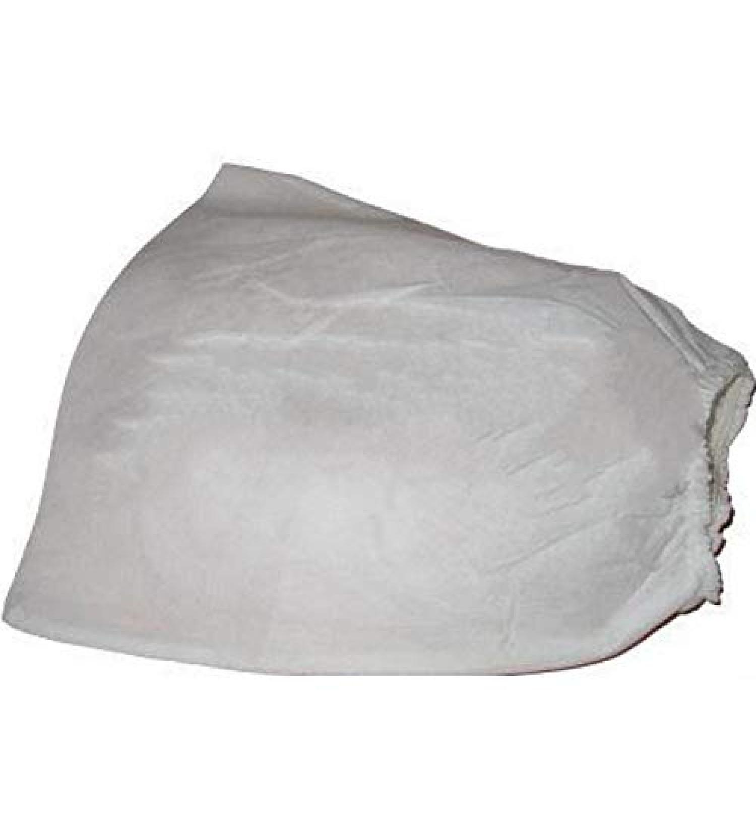Cotton dust bag for dust extraction