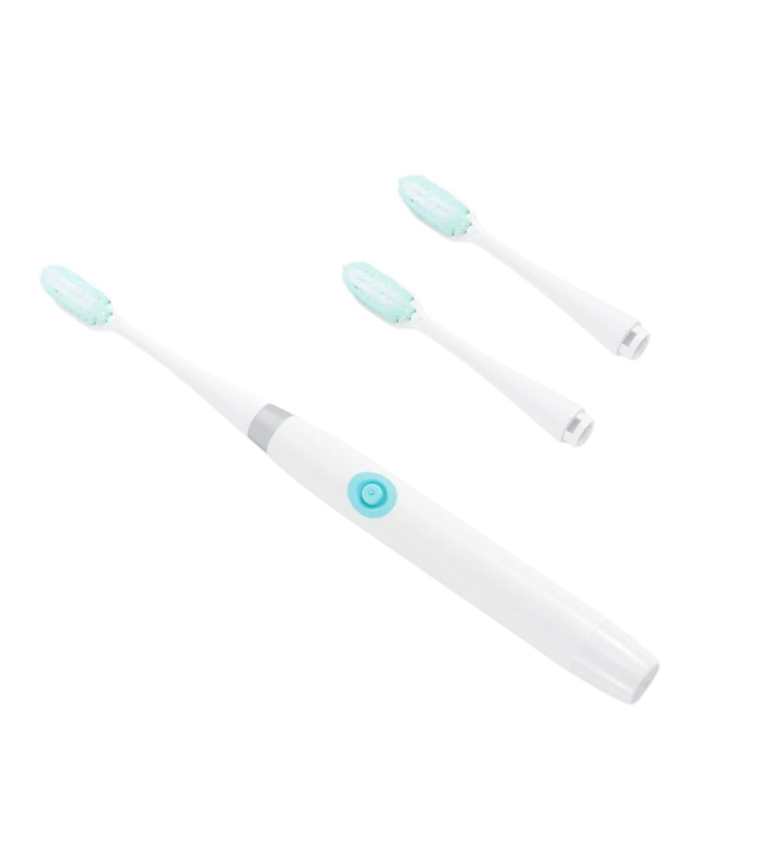 Anneome Sonic Electric Toothbrush - Portable Battery Operated Travel Toothbrush for Kids - Buy Online on GoSupps.com