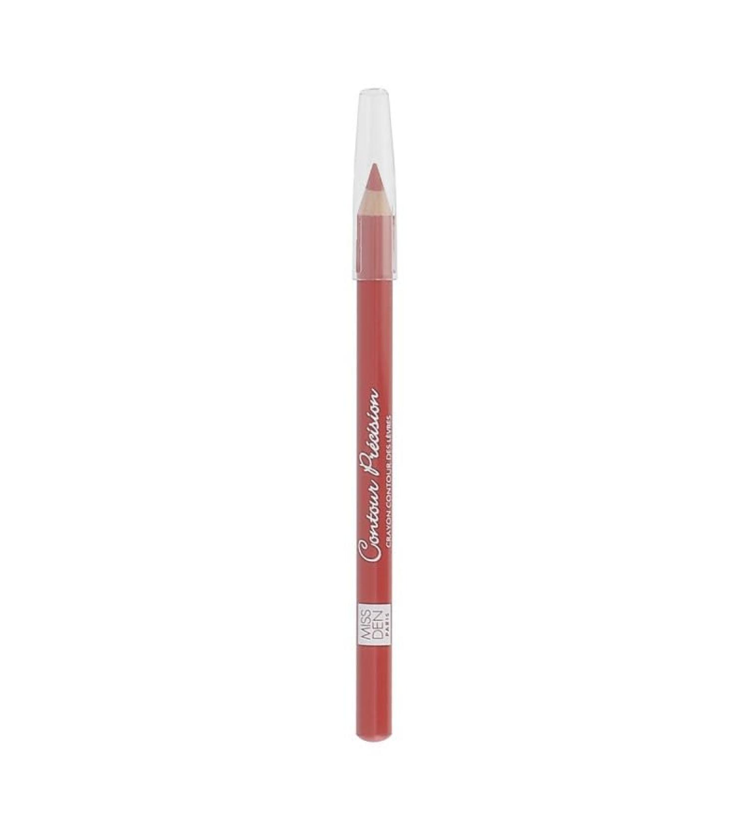 Miss Den Precision Contour Pencil - Shade 254 Red - Buy Online on GoSupps.com