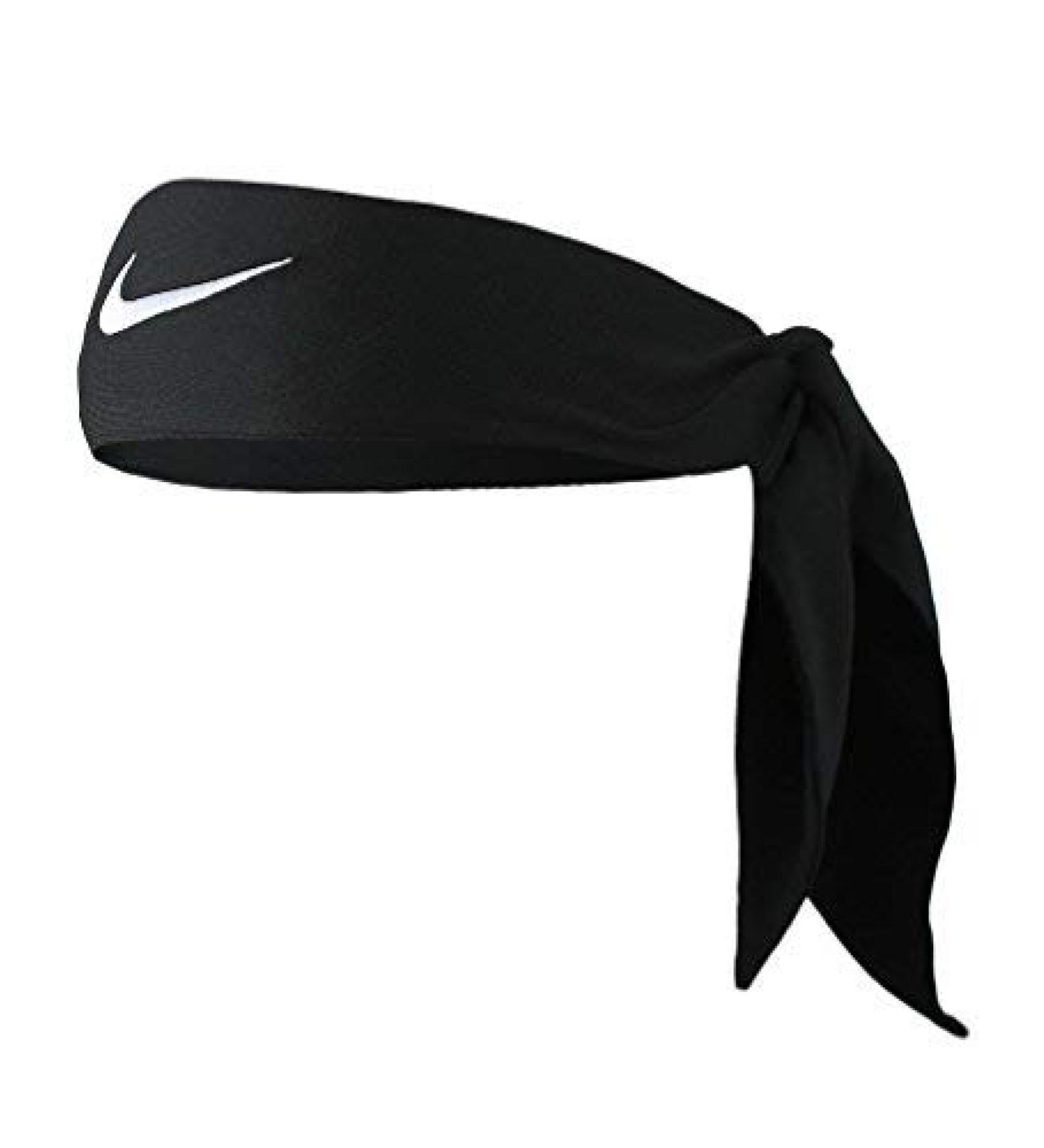Nike Dri-Fit Head Tie 2.0 Black