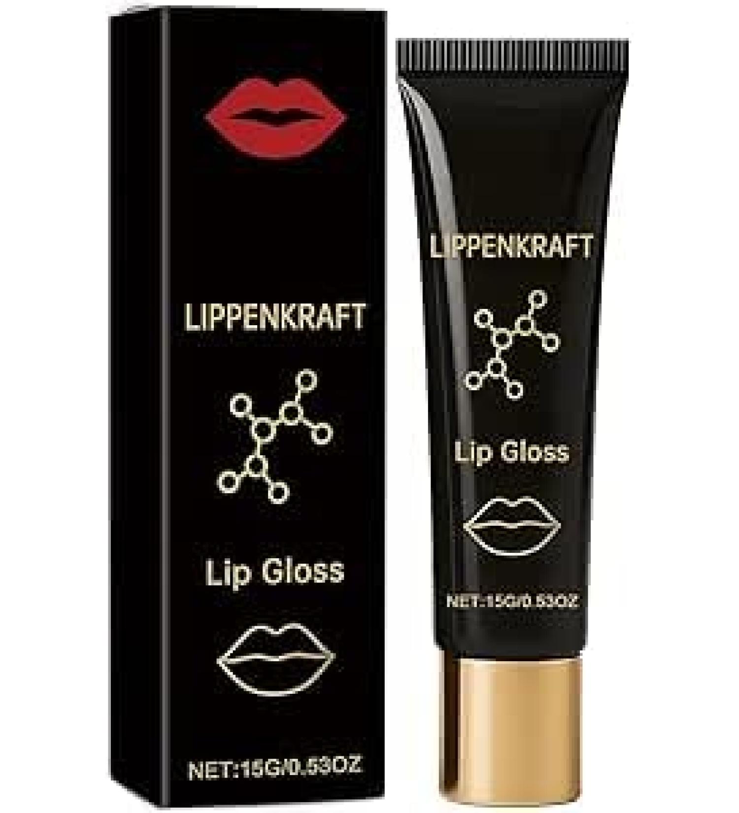 Gloss l vres de luxe Herbionyx s rum-huile repulpant Plumpify hydratant et nourrissant claircit la pigmentation des l vres am liore la s cheresse et les ger ures 1pcs - Buy Online on GoSupps.com
