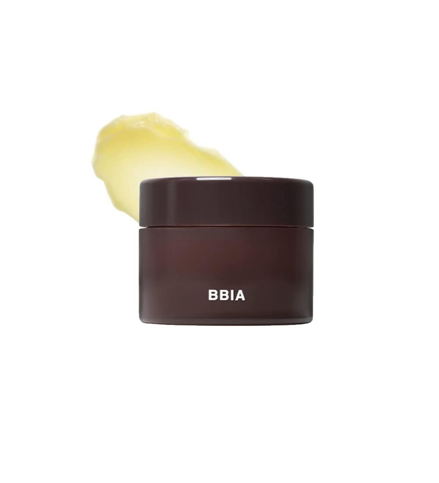 BBIA Vegan Shea Butter Lip Oil Balm - Hydrating Korean Lip Moisturizer for Dry Chapped Lips | Nourishing & Natural Glow | 0.35 Fl Oz - Buy Online on GoSupps.com