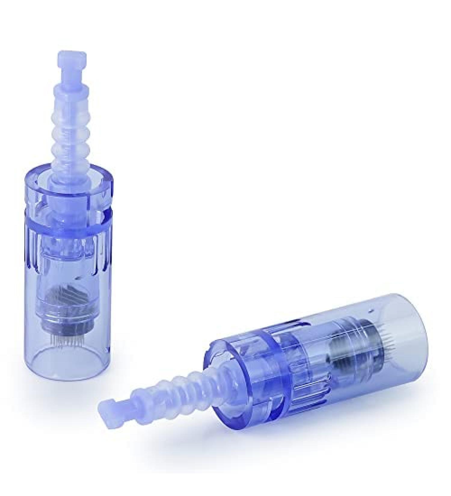 Dr. Pen A6 Replacement Cartridge - 10 Pieces 12-Pin Needles - Buy Online on GoSupps.com