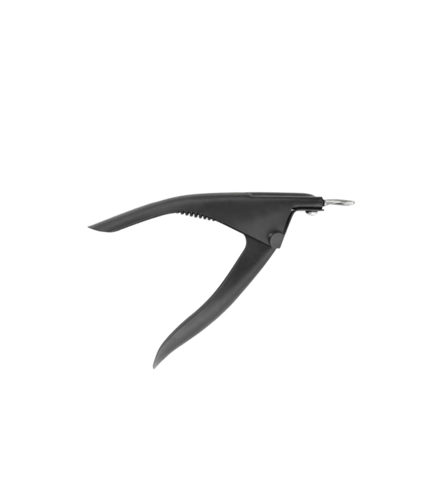 Nail Tip Trimmer Artificial Nails Nail Edge Trimmer Tool Nail Trimmer Stainless Steel Nail Clippers Nail Tools Fake Nails Manicure Nail Nail Kits Acrylic 12.5*9cm As Shown - Buy Online on GoSupps.com