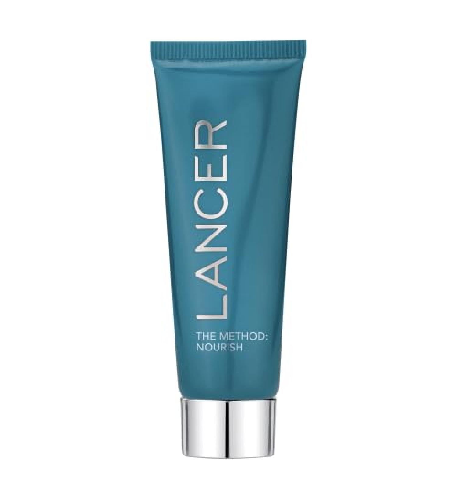Lancer Skincare The Method: Nourish Anti-Aging Moisturizer with Hyaluronic Acid for Normal-Combination Skin - 0.75 oz | Best Daily Face Moisturizer - Buy Online on GoSupps.com