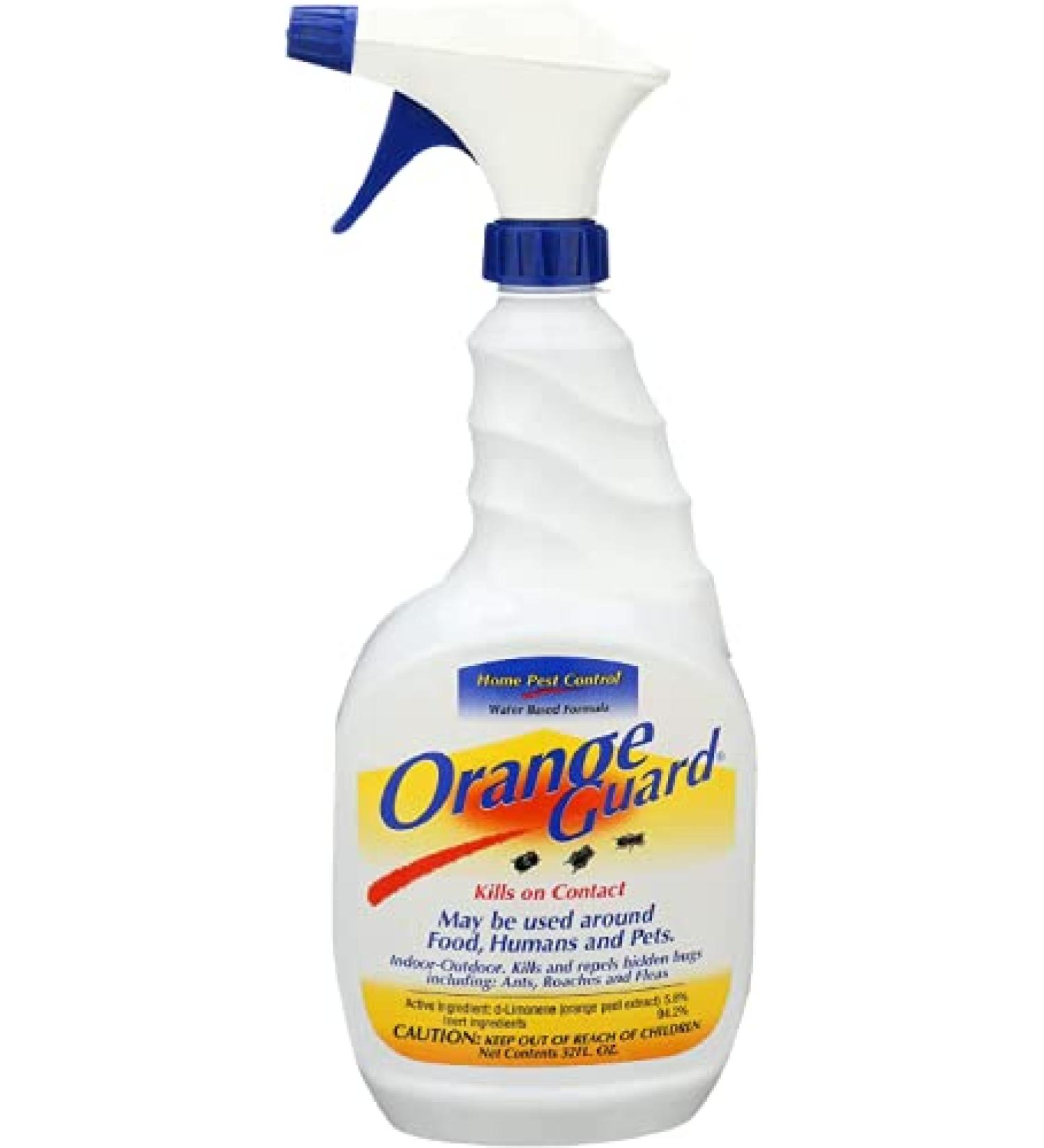 Orange Guard 103 Inc Home Pest Control - 32oz Eco-Friendly Solution - Buy Online on GoSupps.com