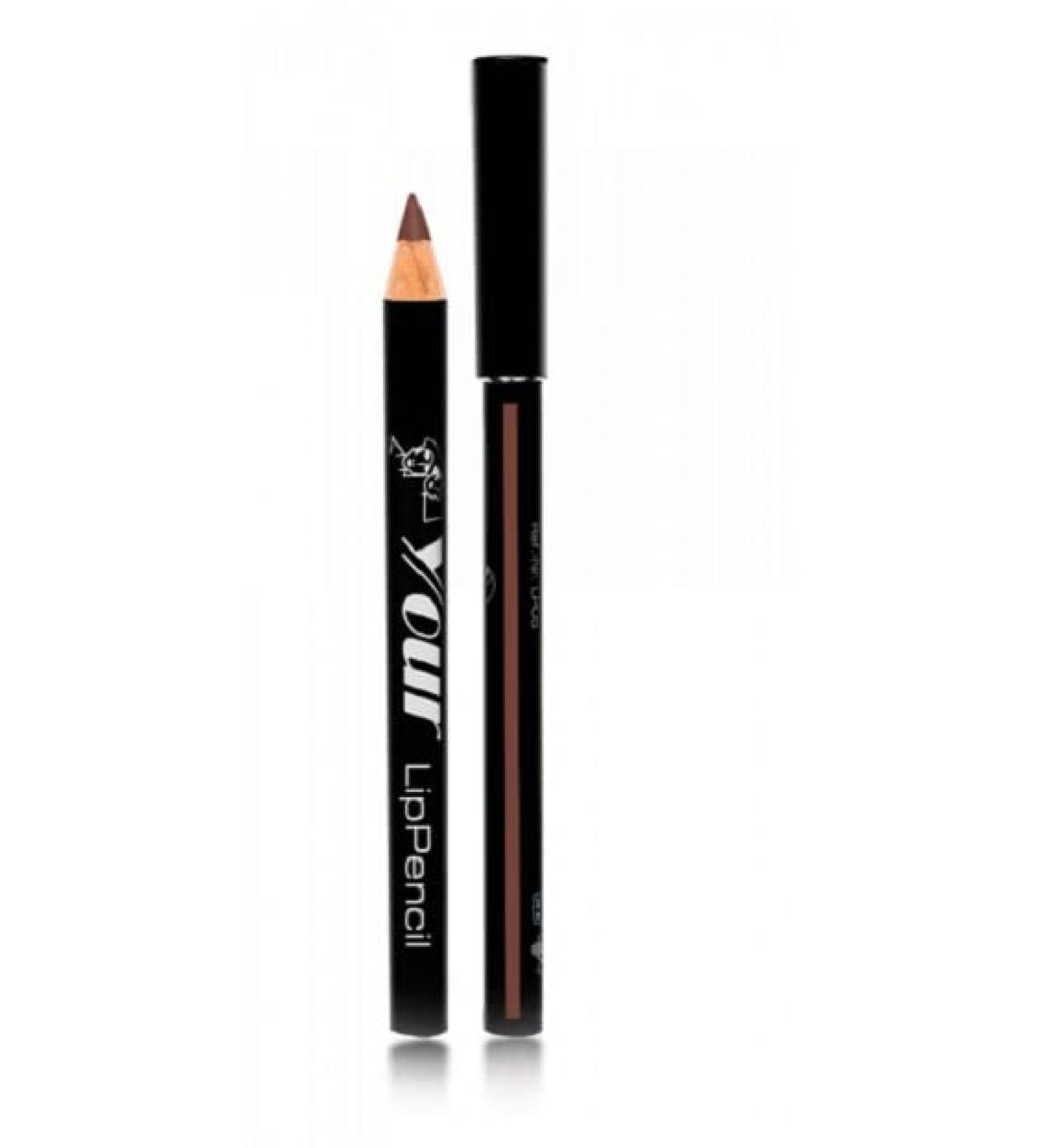 YOUR Lip Pencil contour pen for an even and longlasting result LP01 - Buy Online on GoSupps.com
