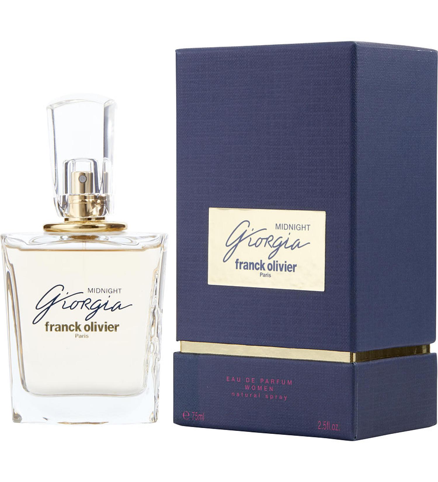 FRANCK OLIVIER GIORGIA MIDNIGHT by Franck Olivier - EAU DE PARFUM SPRAY 2.5 OZ - WOMEN