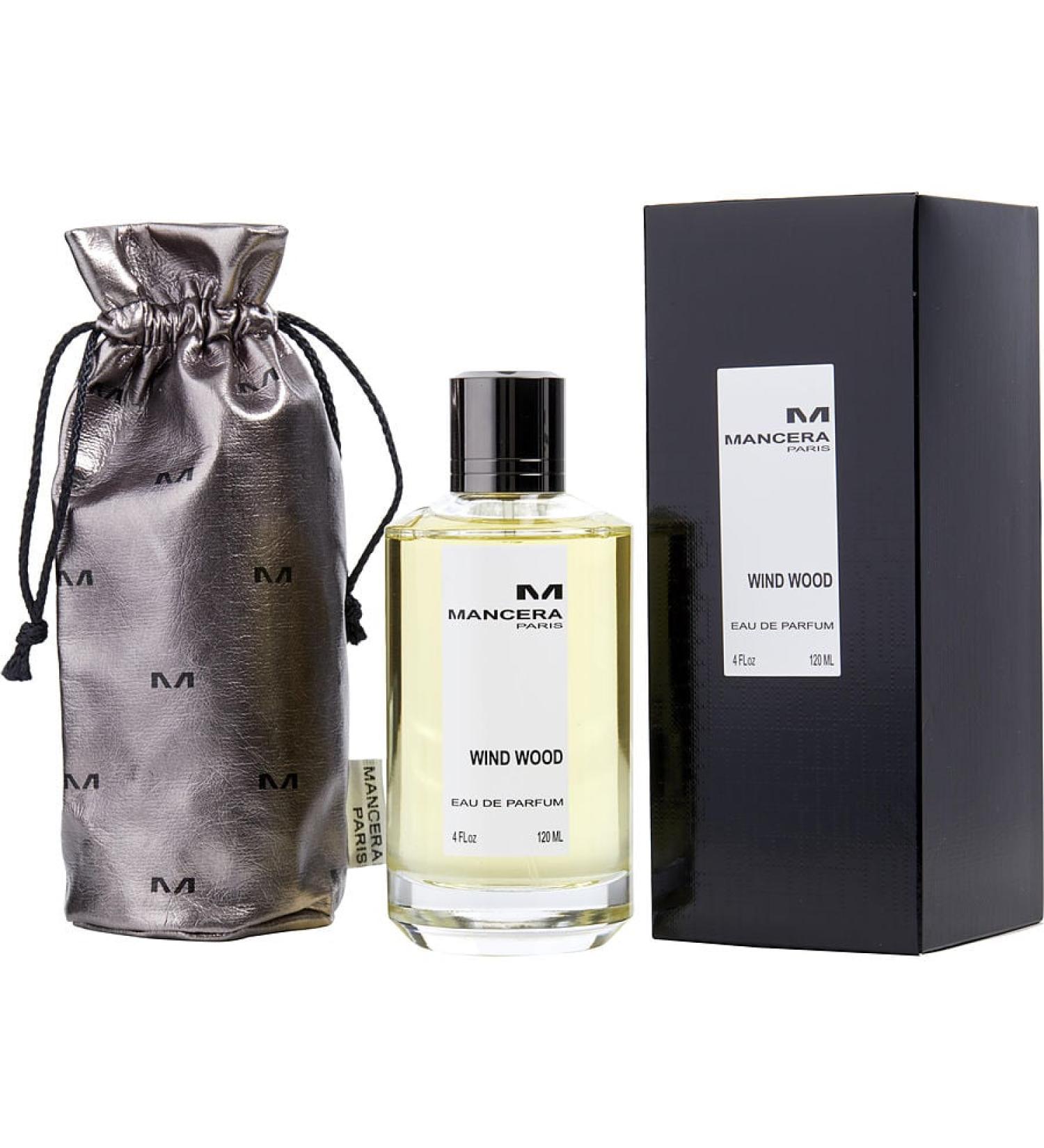 MANCERA WIND WOOD by Mancera - EAU DE PARFUM SPRAY 4 OZ - MEN