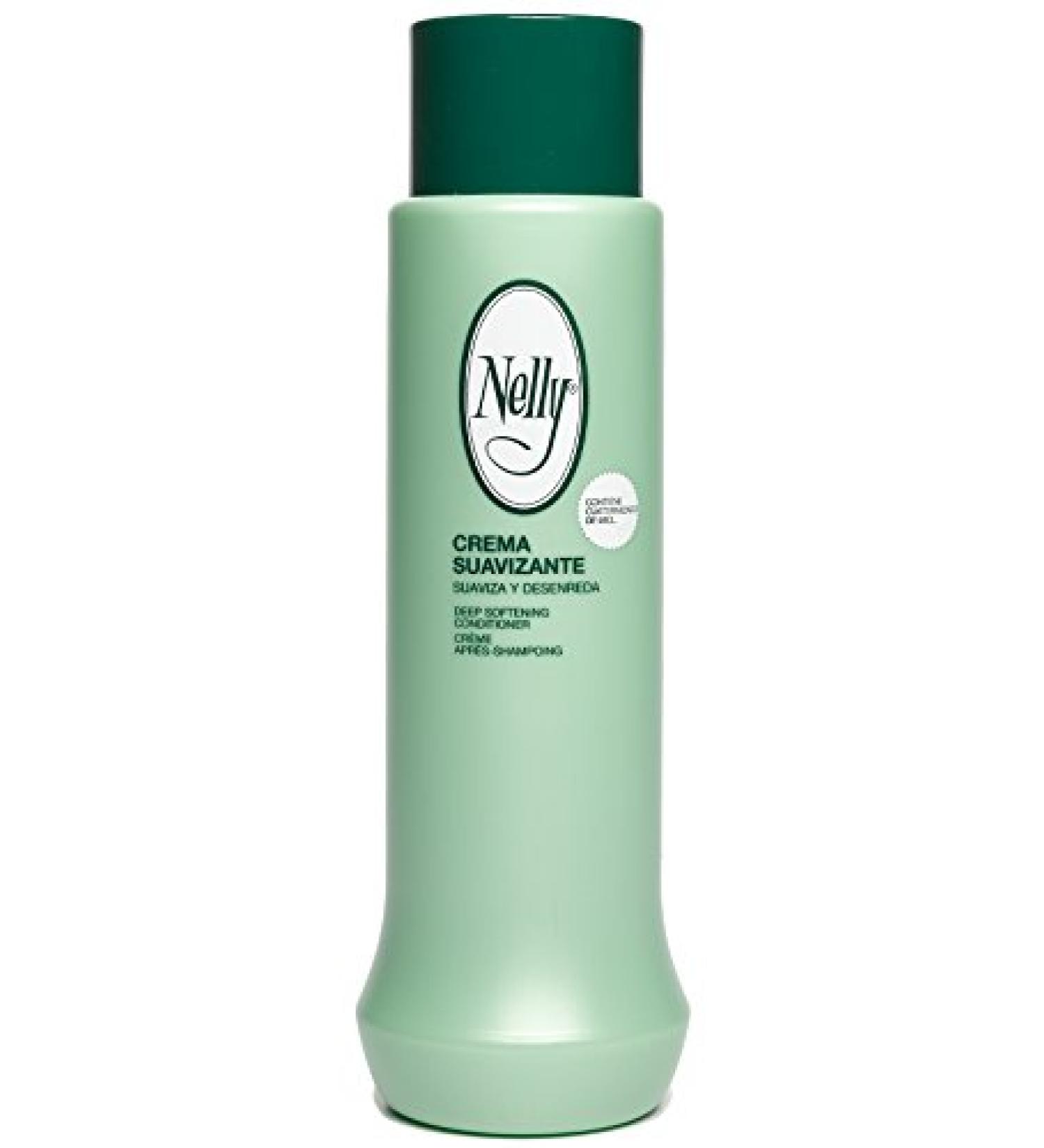 Nelly Pleasant Hair Cream - 1000 ml