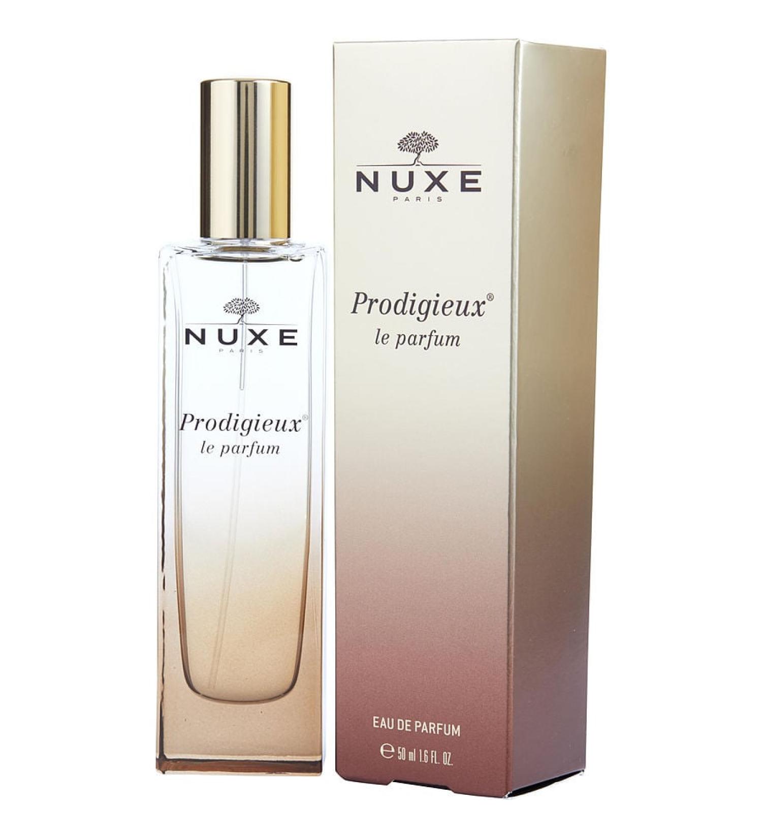 NUXE PRODIGIEUX LE PARFUM by Nuxe - EAU DE PARFUM SPRAY 1.6 OZ - WOMEN