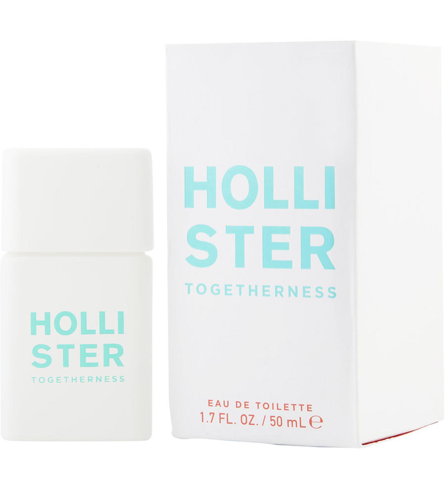 HOLLISTER TOGETHERNESS by Hollister - EDT SPRAY 1.7 OZ - UNISEX