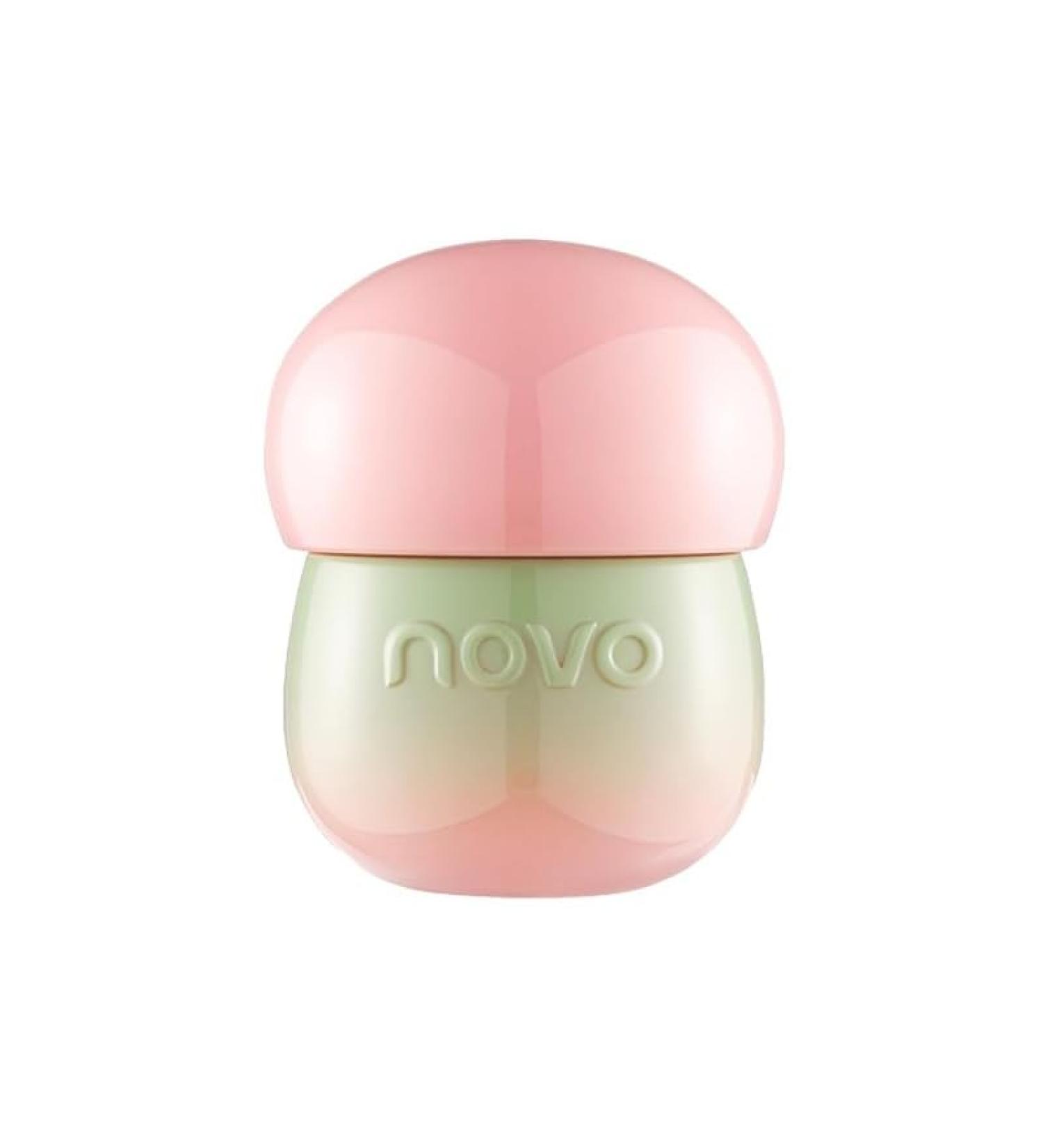 Lovelycat Pudding Glow Blurring Pot Lip Pudding Glow Lip Balm Non-Sticky Glossy Tinted Lip Balm Makeup Long-Lasting Waterproof (04# One Size) 04# One Size - Buy Online on GoSupps.com