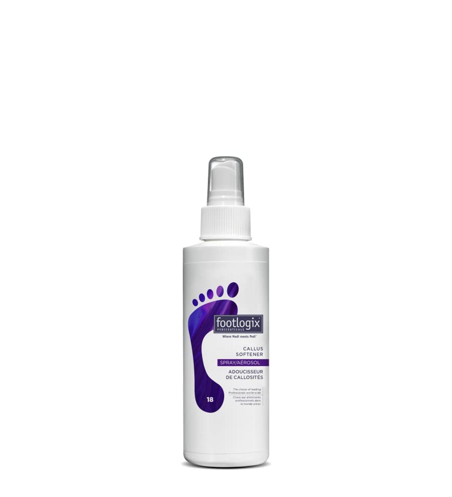 Footlogix Callus Softener 180ml