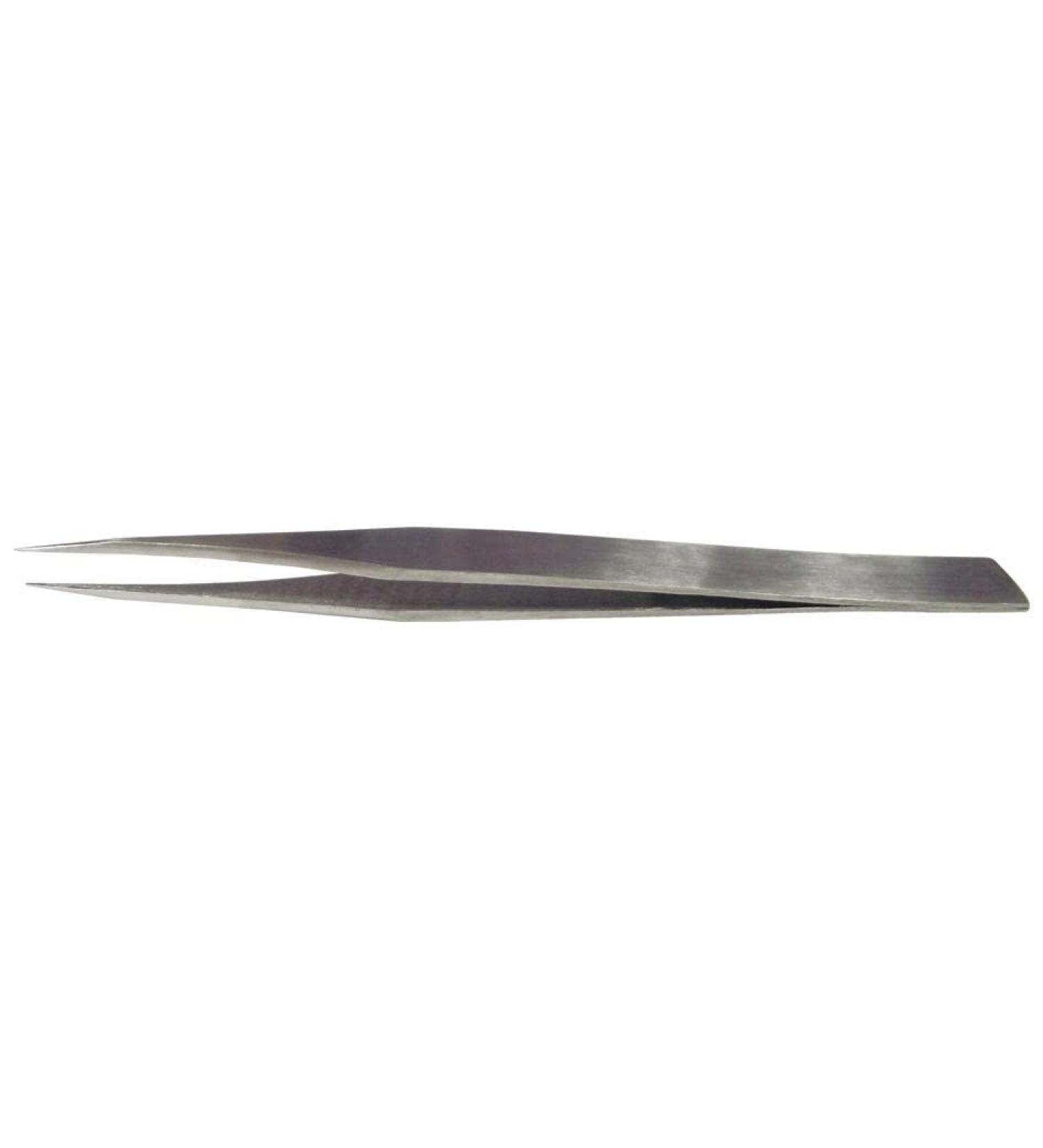 Tweezers extra fine/sharp tip 120 mm tweezers and replacement tips 1 piece 1 piece | 1 piece