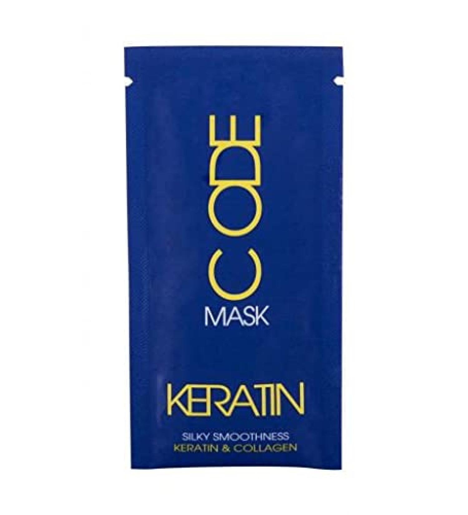 Stapiz Keratin Code Mask 10 ml