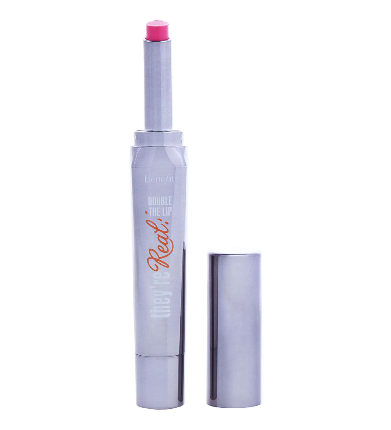 Benefit by Benefit - They're Real Double The Lip - # Fuchsia Fever -1.5g/0.05oz - WOMEN