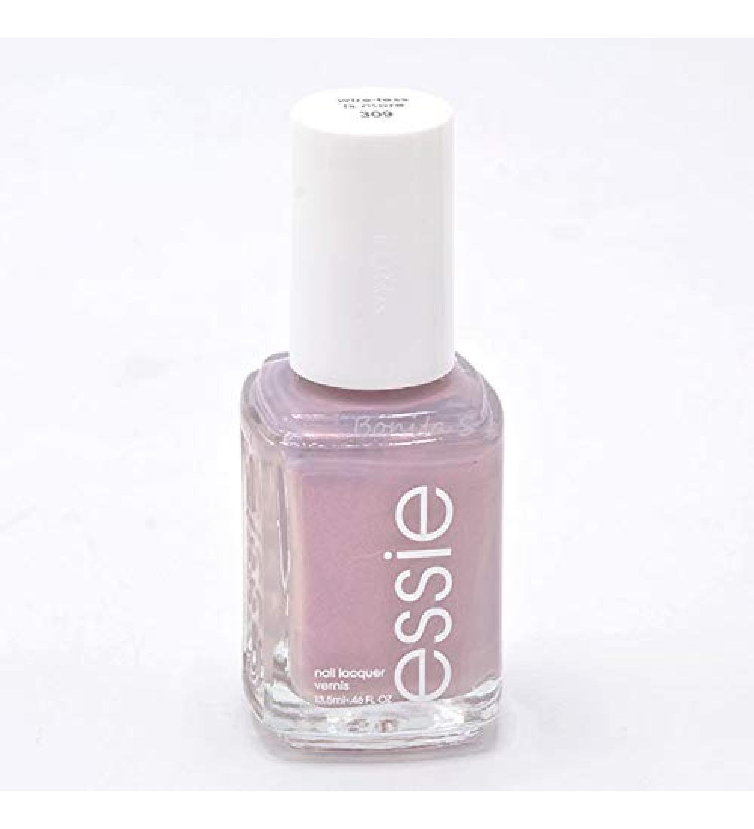 essie Nail Polish Lacquer Wire-Less is More
