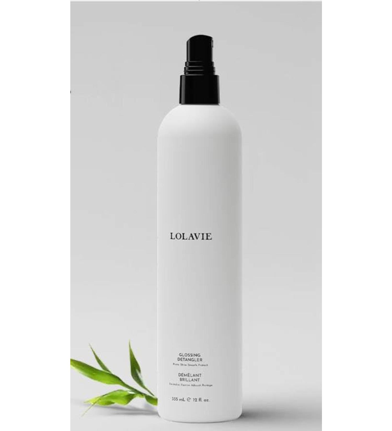 LolaVie Glossing Detangler 12 fl.oz