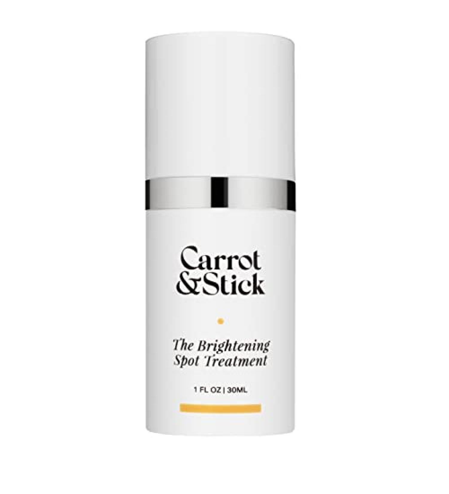 Carrot & Stick Brightening Spot Treatment - Antioxidant-Rich Cruelty-Free All Skin Types 1 FL OZ - Global Shipping - Buy Online on GoSupps.com