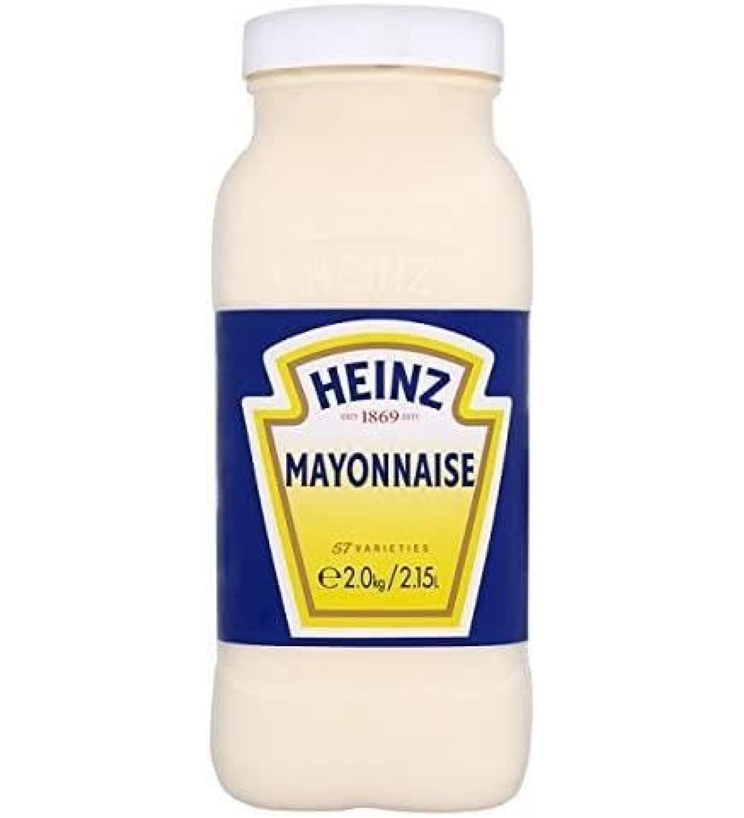 Heinz Mayonnaise 2.15ltr
