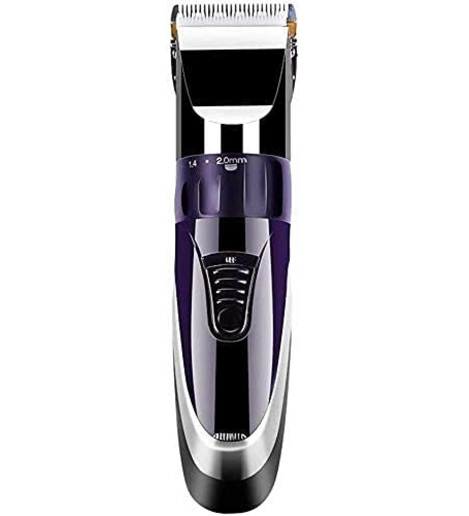 Premium Hair Clippers for Men - Cordless Electric Hair Cutting Tool | Rechargeable Grooming & Hair Salon Fader - Buy Online on GoSupps.com