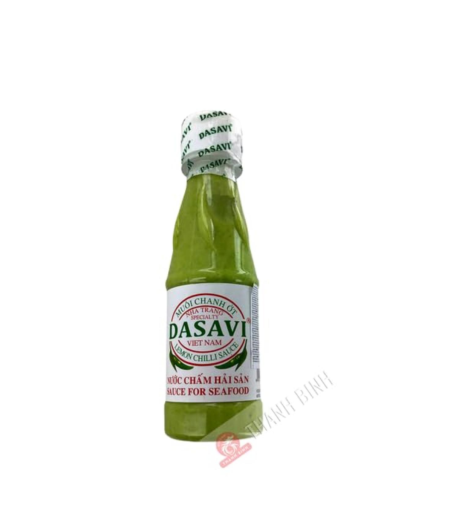 OTHER BRANDS - DASAVI Seafood Sauce 260g Vietnam - 84006A - Buy Online on GoSupps.com