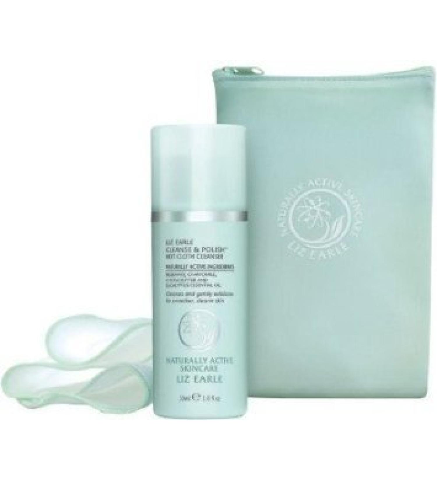 Liz Earle Cleanse & Polish Starter Kit 50Ml