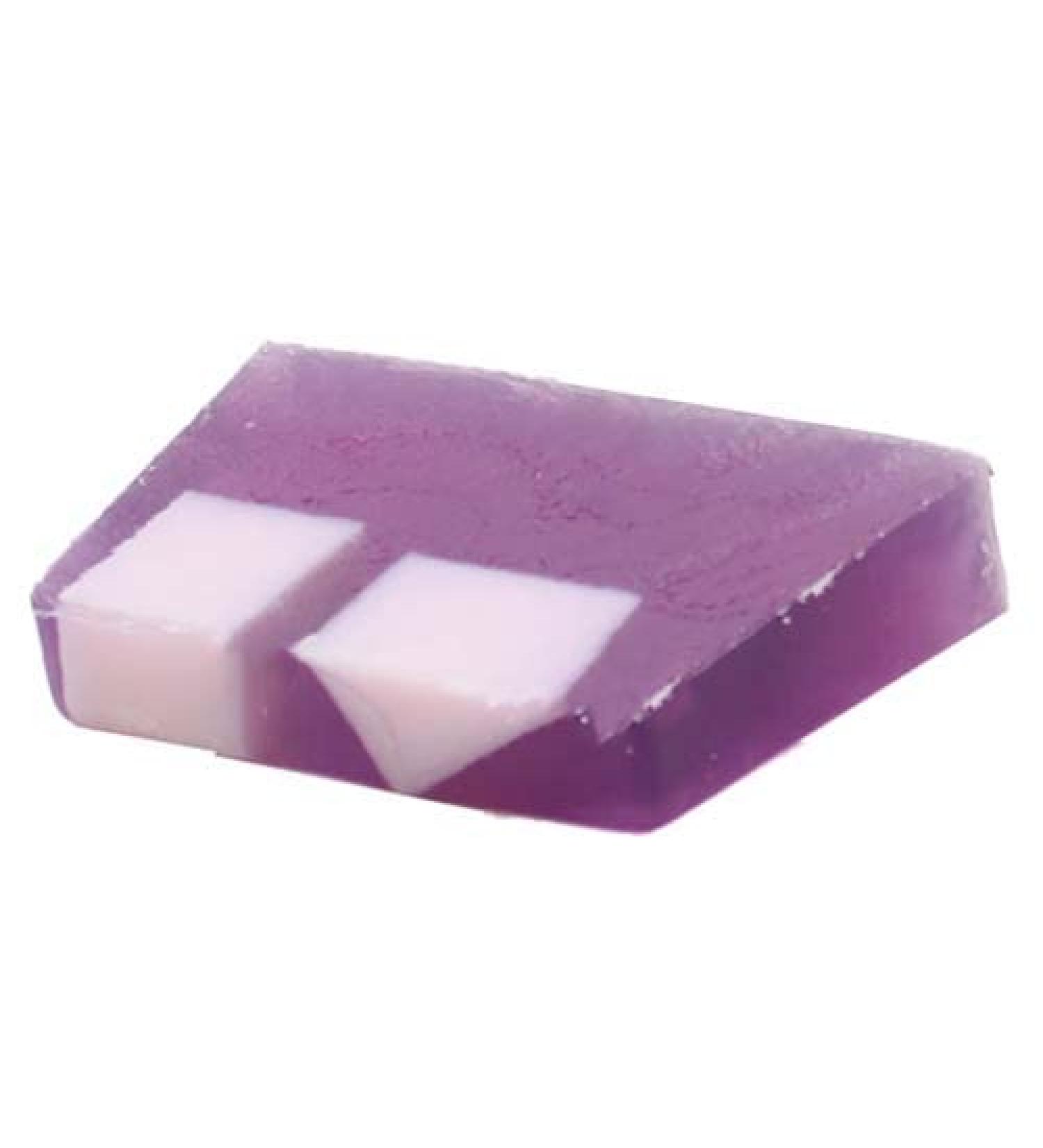 Sweet Fennel & Jojoba - Hand Crafted Soap Slice