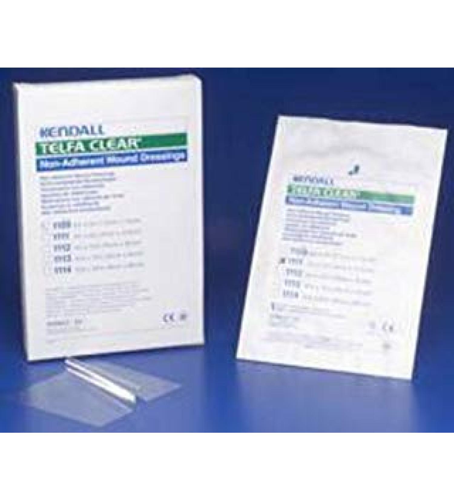 Telfa - Non-Adherent Dressing Telfa - 4 X 5 Inch Sterile - 25/Carton - MCK