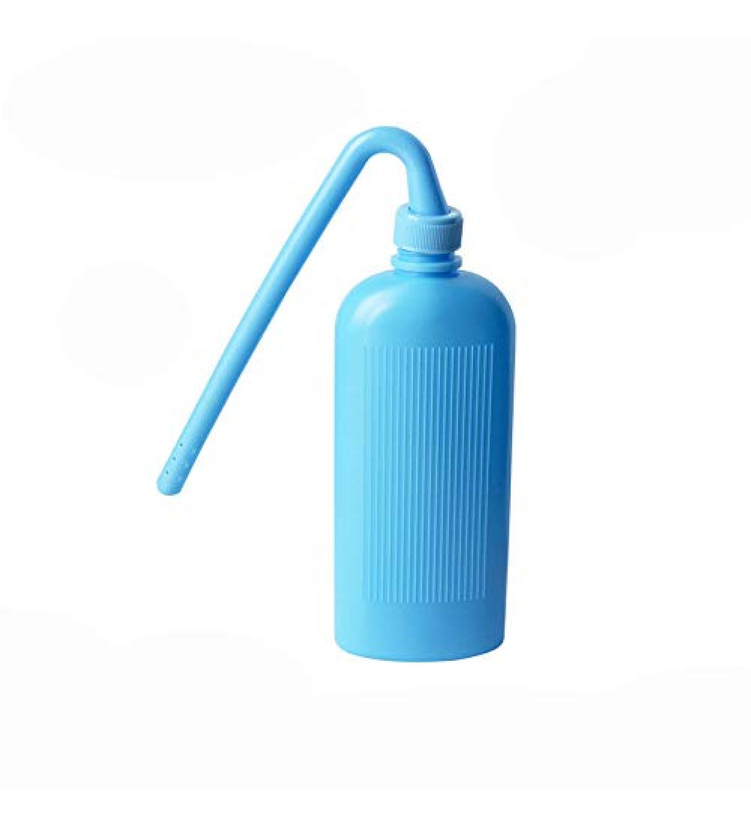 Colostomy Bag Cleaning Tool - Reusable Wash Bottle for Stoma Bag Hygiene - 1 Count - Buy Online on GoSupps.com