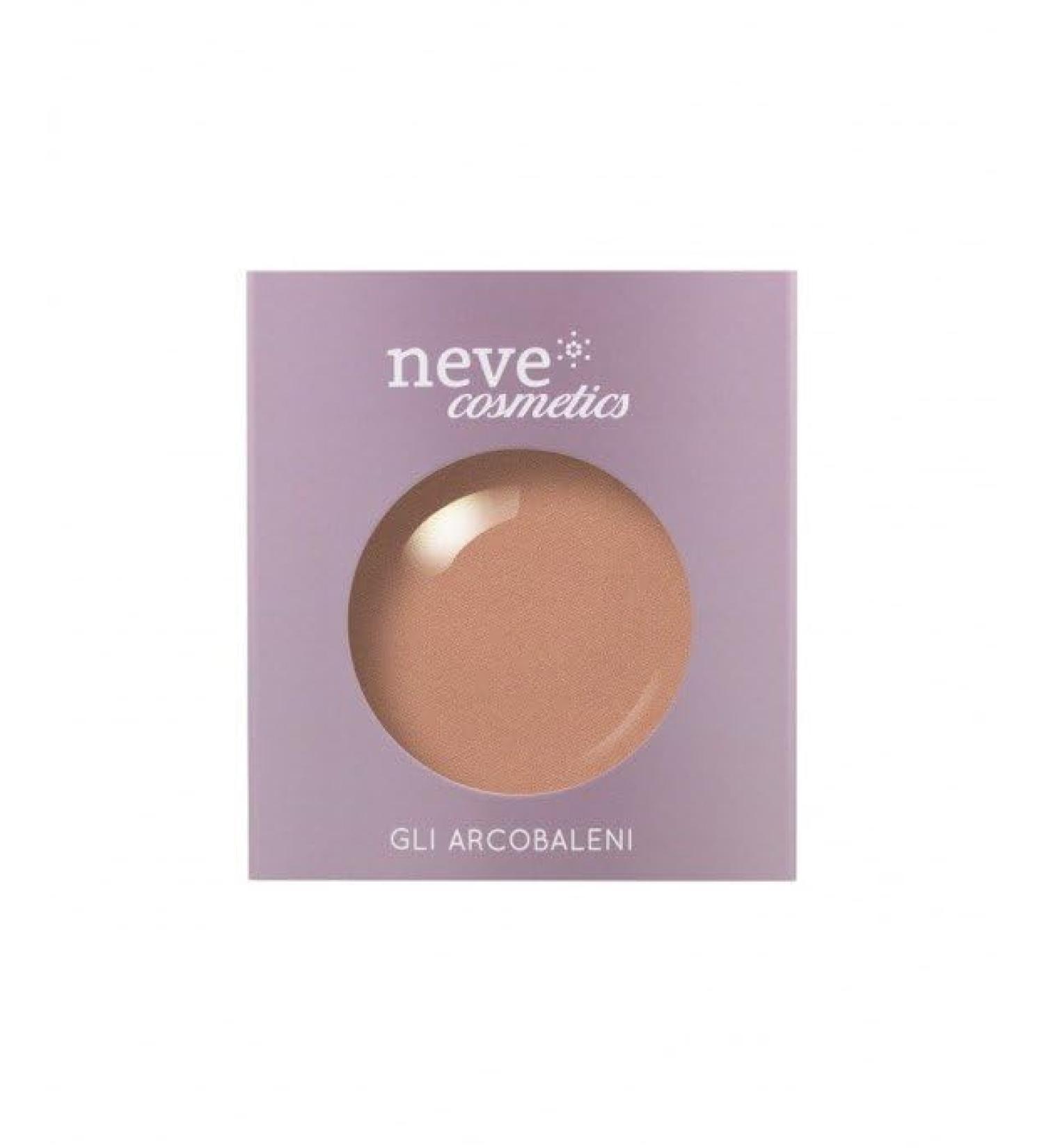 Neve Cosmetics Le Arcobaleni | Bronzer made from Chocoholic Waffles
