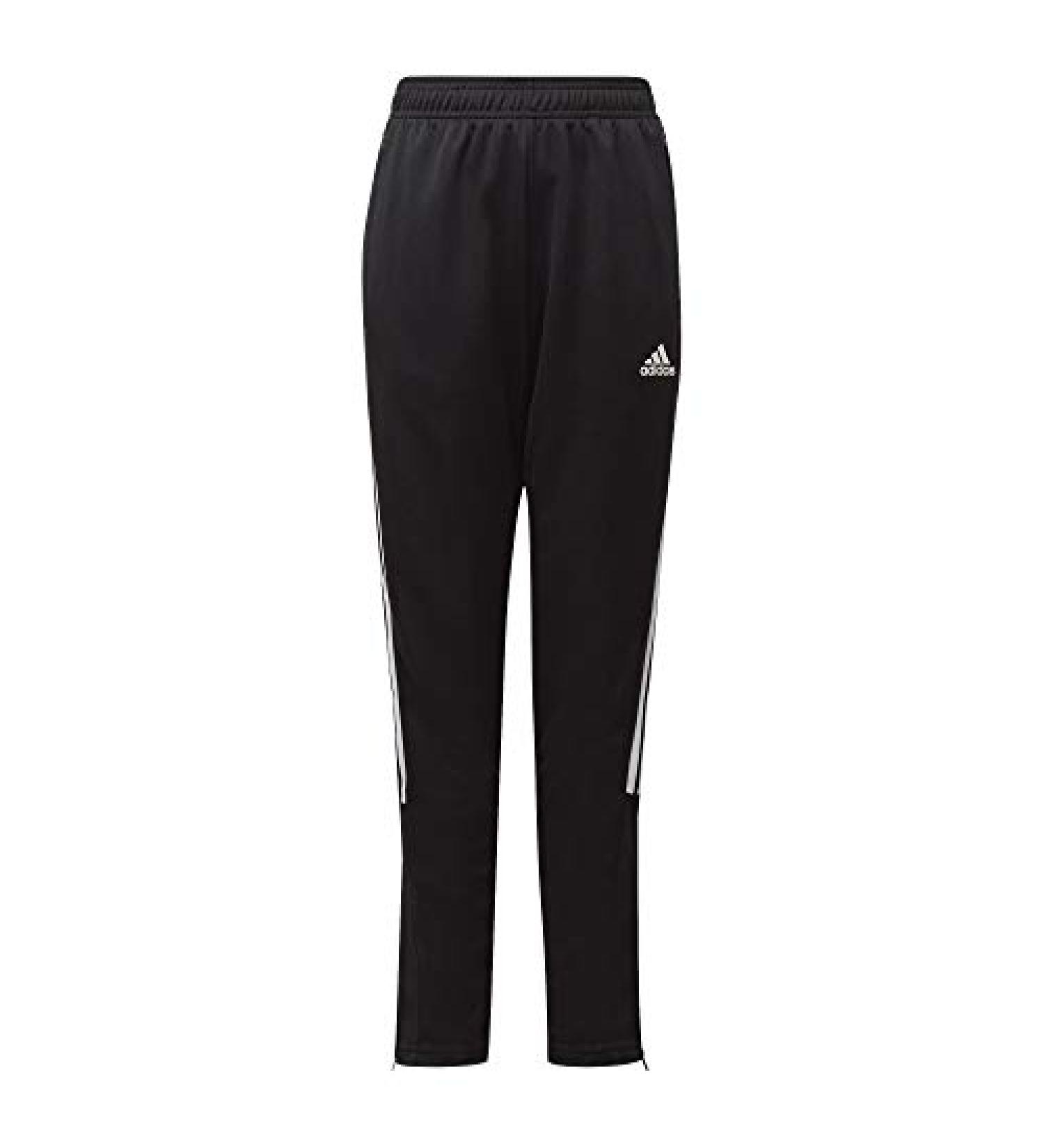 adidas Kids' Tiro 21 Track Pants - Large Black/White | Official Store - Buy Online on GoSupps.com