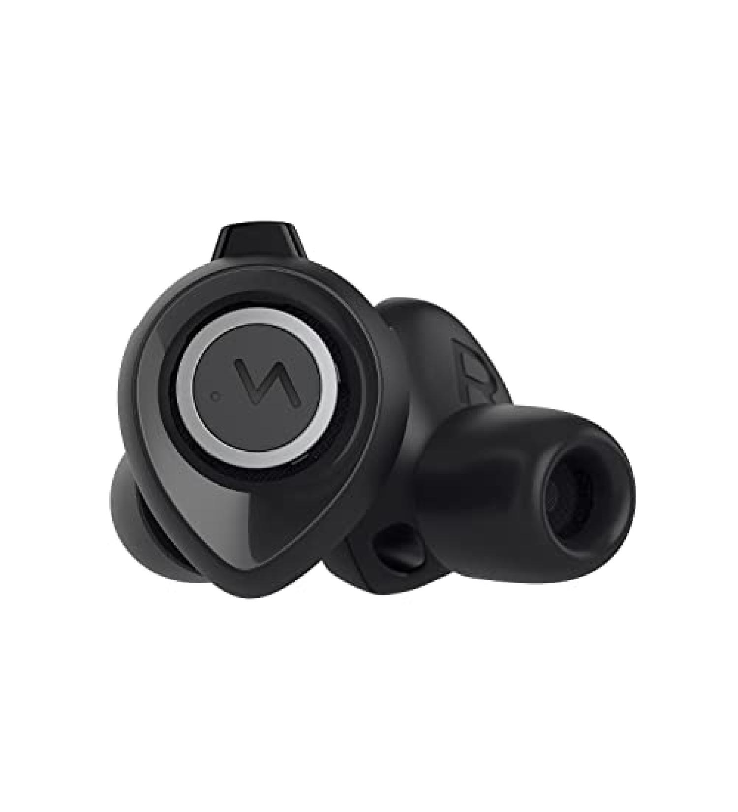 Minuendo high Fidelity Acoustic earplugs | Hearing Protection for Musicians | Adjustable dB Attenuation Ear Plugs | Made in Norway | Award Winning Design | Suitable for Concerts  gigs  Working - Buy Online on GoSupps.com