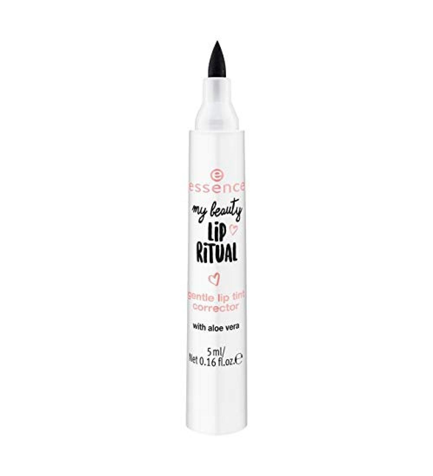 Essence My Beauty Lip Ritual Tint Aloe Vera Concealer 5ml