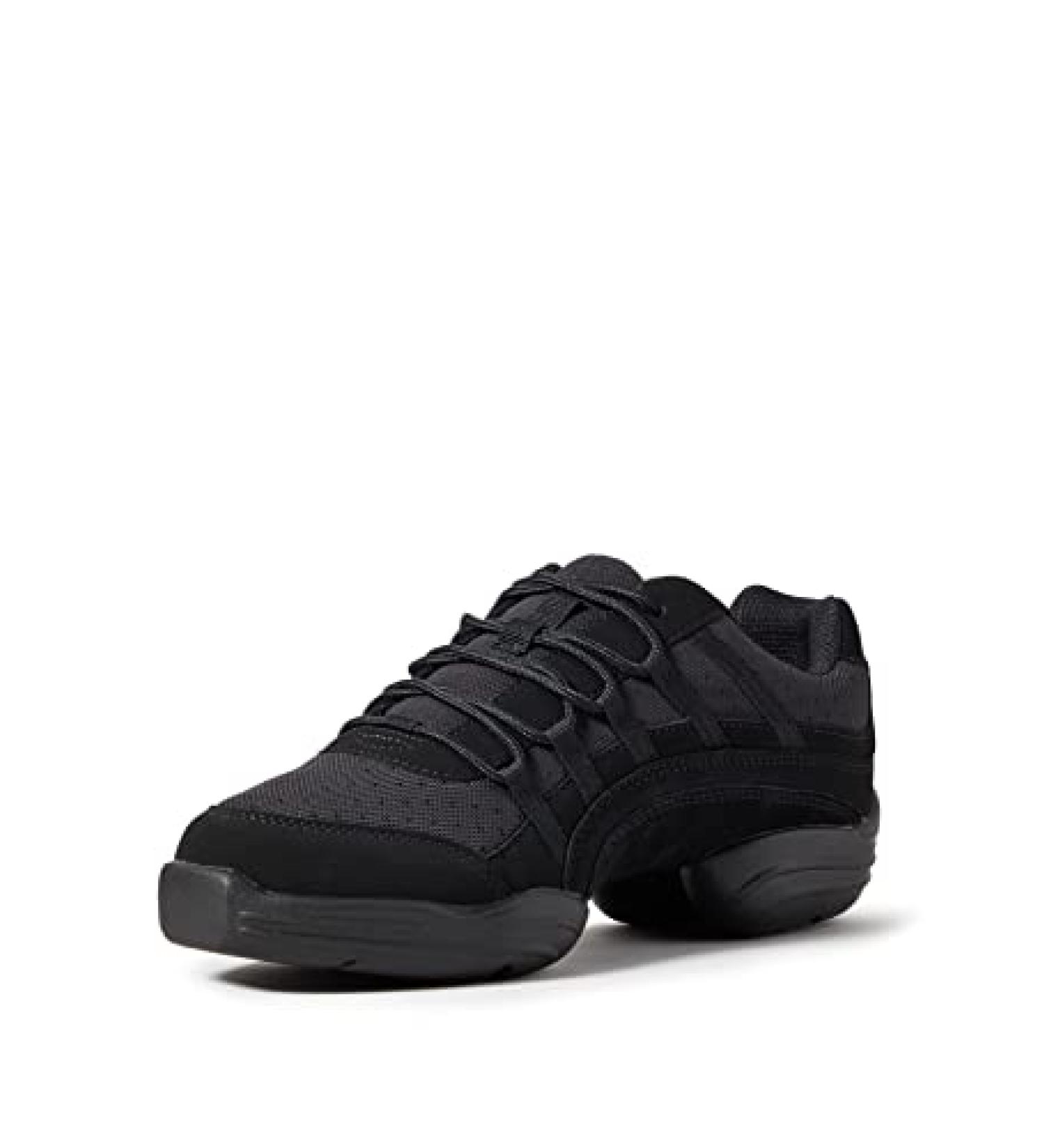 Capezio Women's DS24 Rockit Dance Sneaker - Size 6, Black - Buy Online on GoSupps.com