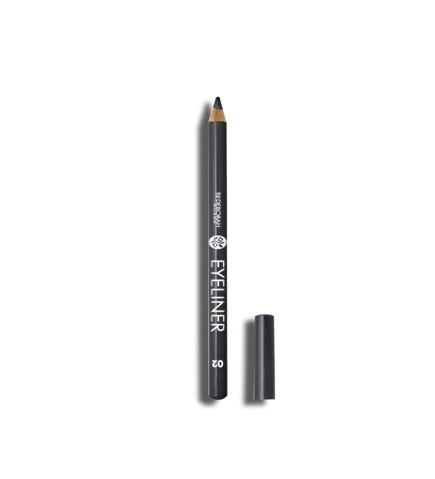 eyeliner crayon yeux n.02 gris 1 unit (Lot de 1)