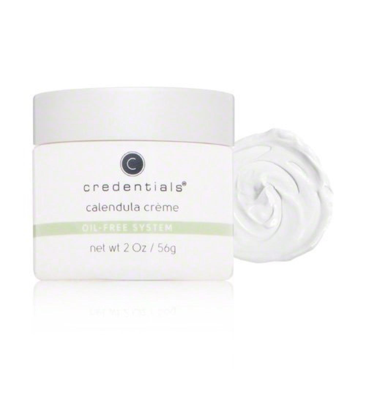 Credentials Calendula Oil Free Creme (2 oz.)