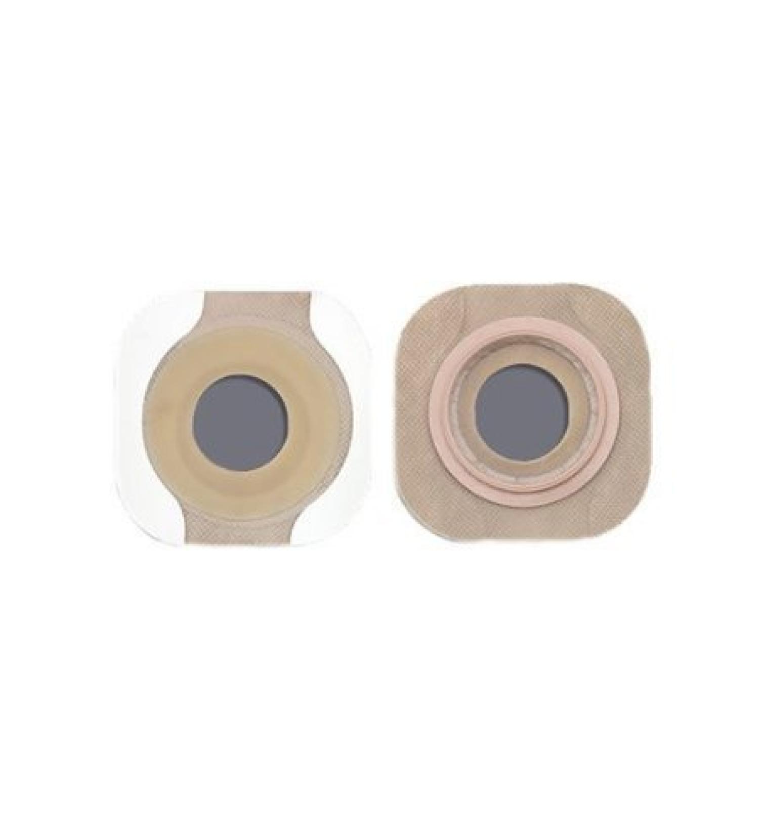 5014204BX - New Image 2-Piece Cut-to-Fit Flat FlexWear (Standard Wear) Skin Barrier 2-1/4